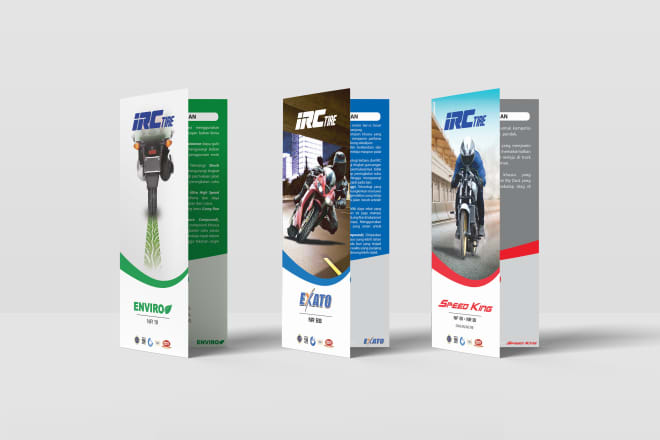 I will design a professional brochure