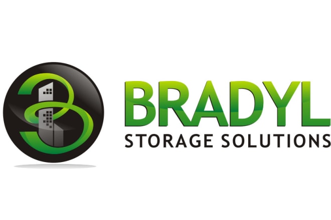 I will design impressive abstract storage logo just your company