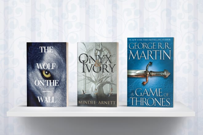 I will design professional book cover or ebook cover just in 10 hour