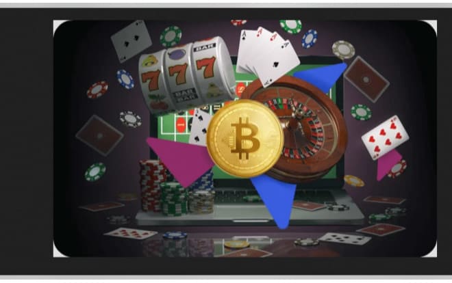 I will develop crypto game,jackpot,poker,blackjack,crypto gaming website