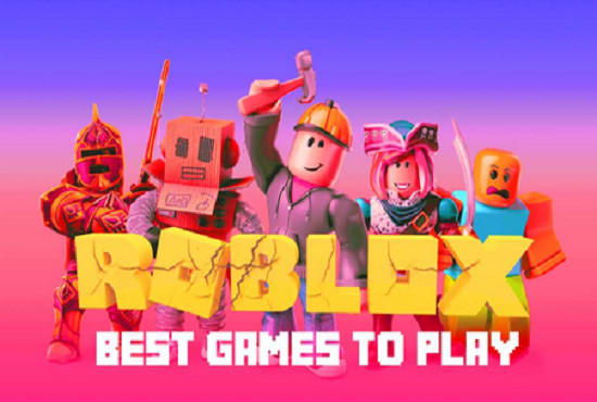 I will develop game,script and design roblox game