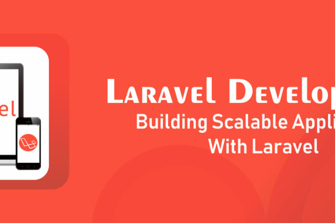 I will develop laravel, shopify, codeigniter, wordpress websites