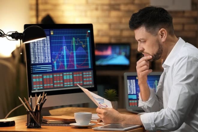 I will develop profitable trading bot, forex trading bot