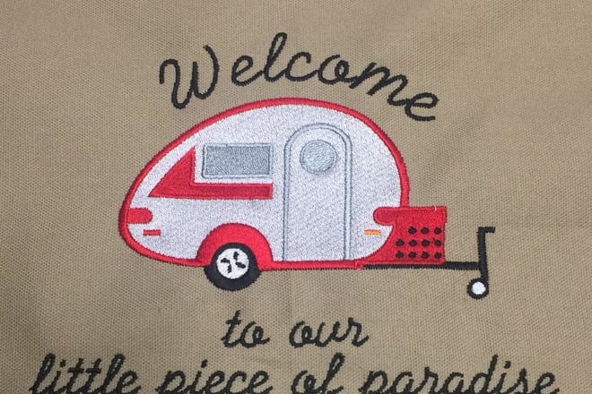 I will digitize logo for embroidery