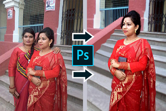 I will do any adobe photoshop editing,manipulation professionally