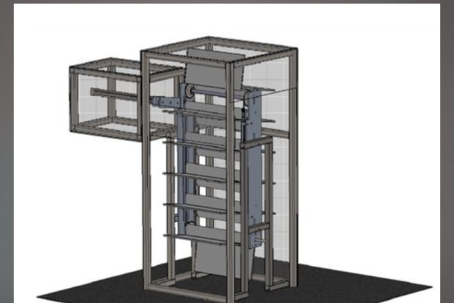 I will do mechanical 3d modeling and 2d drawing in solidworks