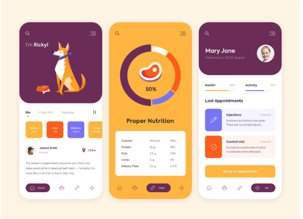 I will do mobile app development for you