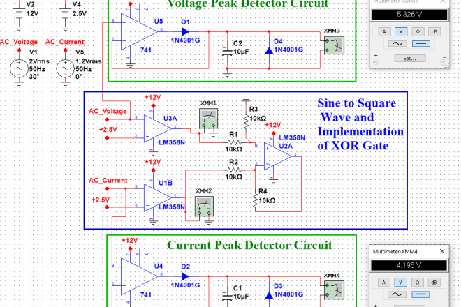 I will do simulation on multisim