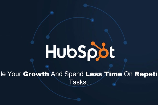 I will do supreme hubspot configuration, setup and integration