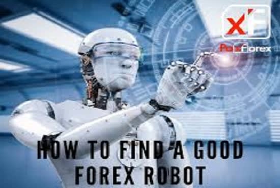 I will give you powerful forex robot,metatrader 4 mt4 mt5 indicator or expert advisor