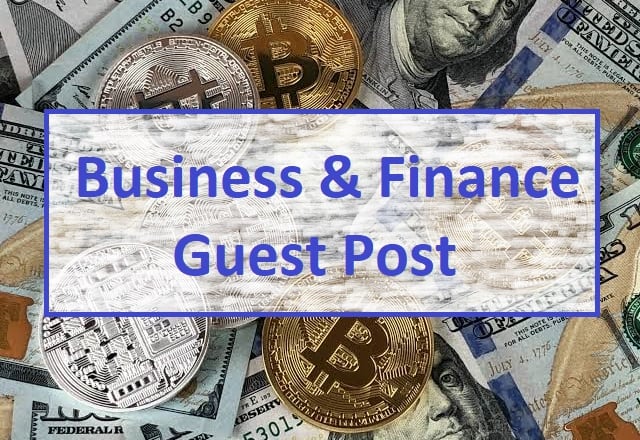I will guest post on HQ business and finance site
