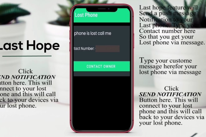I will make a tutorial video to explain your android apps