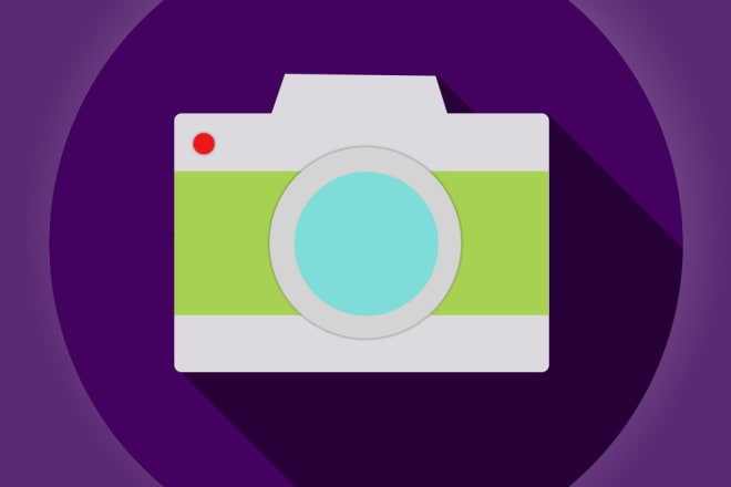 I will make flat ui icons