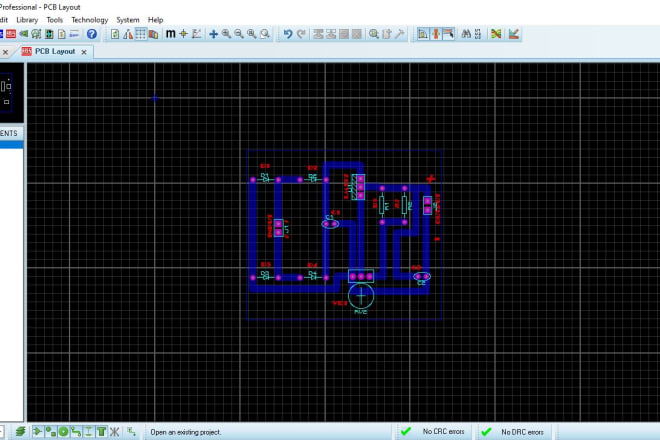 I will pcb designs, schemetic diagram, gerber file