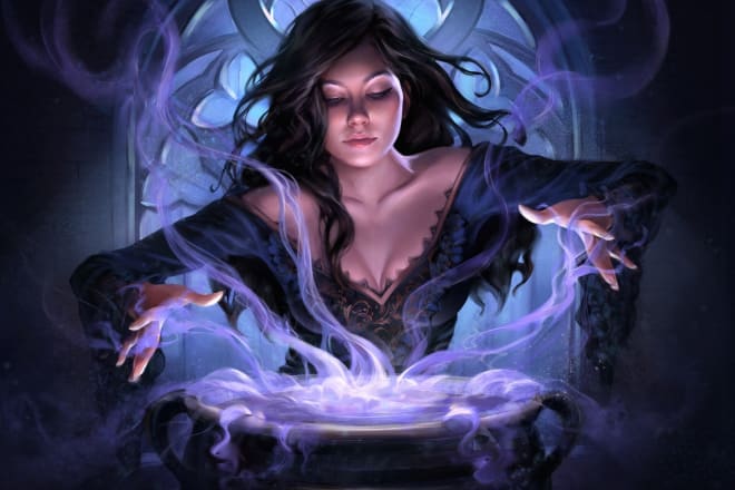 I will perform professional custom spell casting service