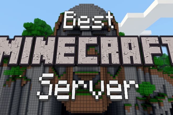 I will professionally make and host your custom minecraft server