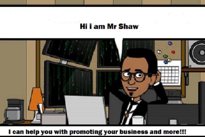 I will promote your Business,Products and Services on Facebook and Twitter