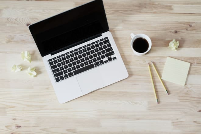 I will proofread your documents or online content