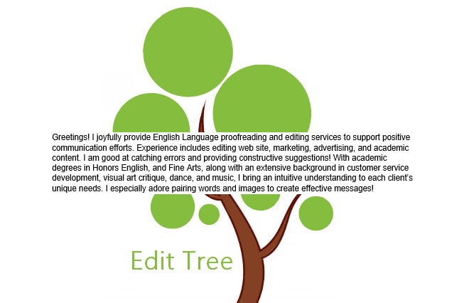 I will provide superior proofreading and editing work