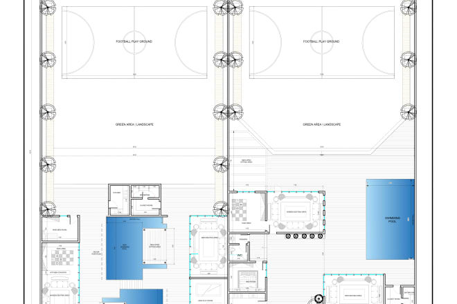 I will redraw pdfs, old drawings, blueprints or sketches in dwg
