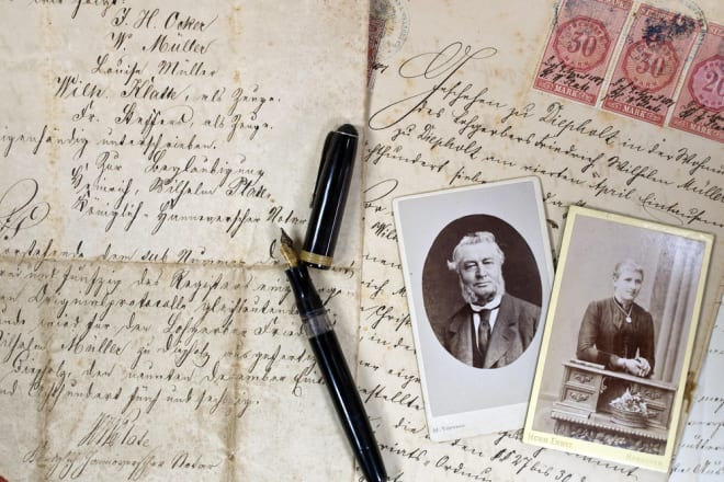 I will research your family genealogy ancestry and genetic dna