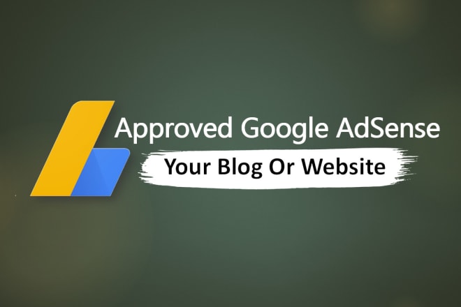 I will setup adsense niche website or blog