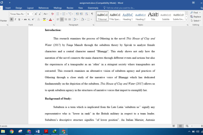 I will write critical analysis and summary of any work of english literature