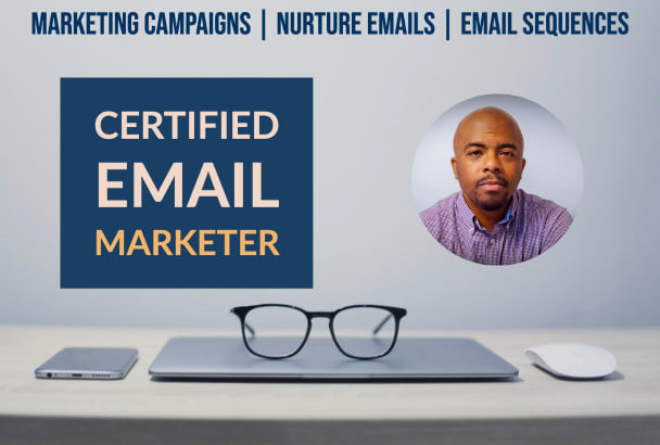 I will write email marketing for your business