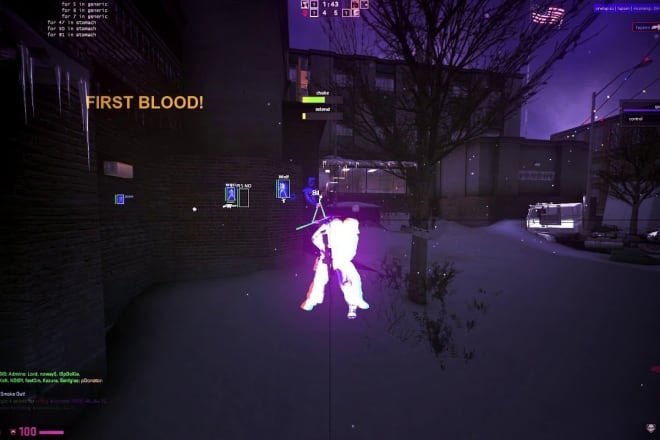 I will make good hvh configs for csgo