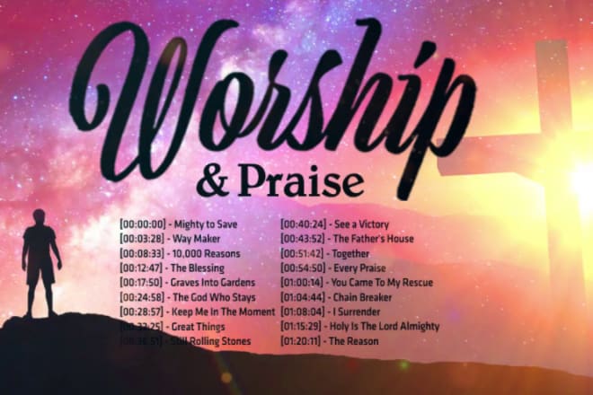 I will promote your christian music to 1 million audiences