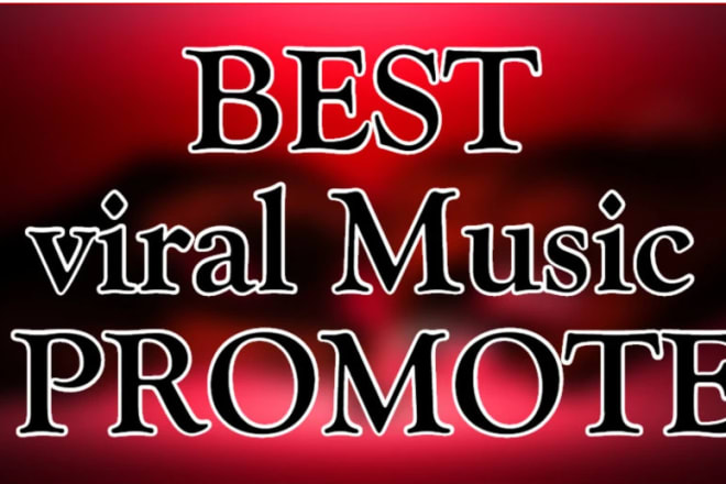 I will promote your reggaeton music, radio station, playlist curator