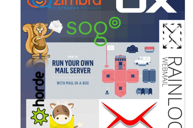 I will setup email server or email marketing on linux