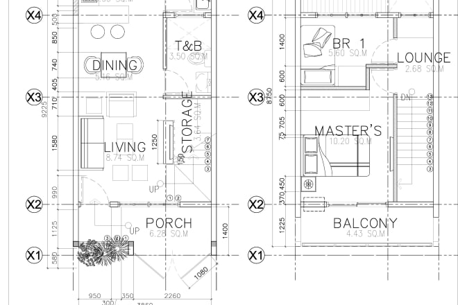 I will 2d conversion from pdf to dwg