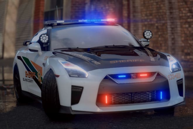 I will add police and ems vehicles and modify textures to your choice