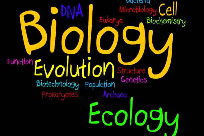 I will assist in biology, zoology articles, blogs, and assignments