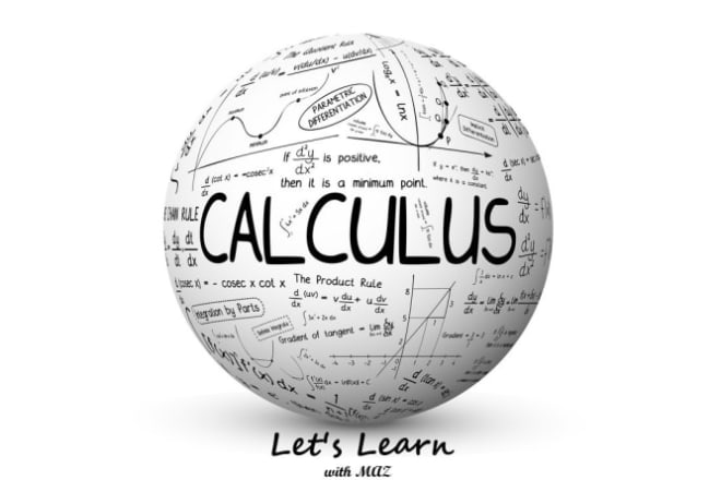 I will assist you in calculus, limits, differentiation, integration