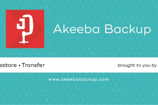 I will backup, clone and migrate your joomla site