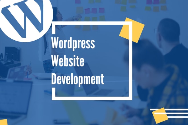 I will be expert wordpress developer to customize wordpress website