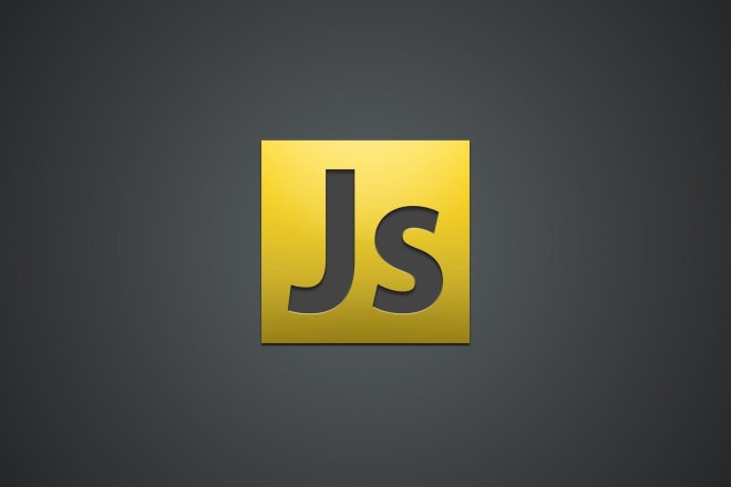 I will be your javascript developer