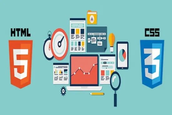 I will build a complete responsive bootstrap website