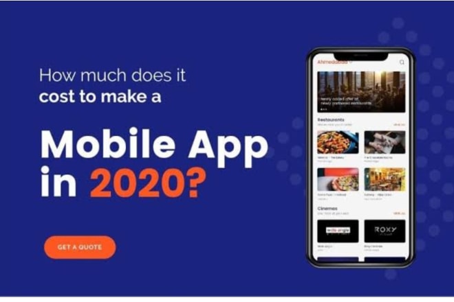 I will build mobile application, mobile android development with IOS mobile app