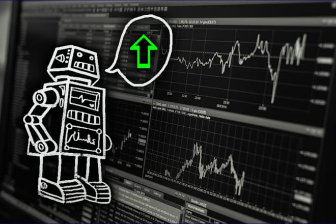 I will build your stock bot or forex trading bot