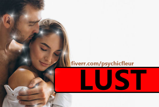 I will cast irresistible obsession lust spell