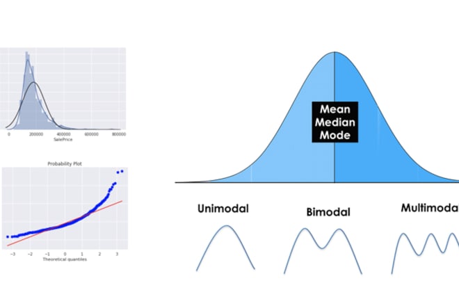 I will clean, analyze, and display your data using spss and excel