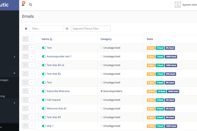 I will configure mautic at digitalocean or any vps