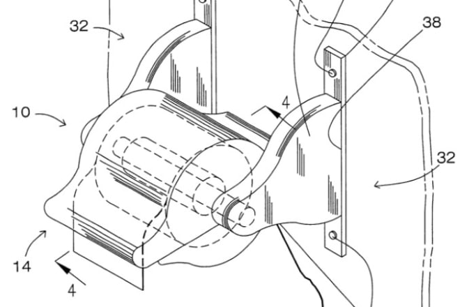 I will convert your idea into patent technical drawings