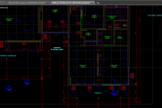 I will create 2d drawings and 3d bim model for your architecture design