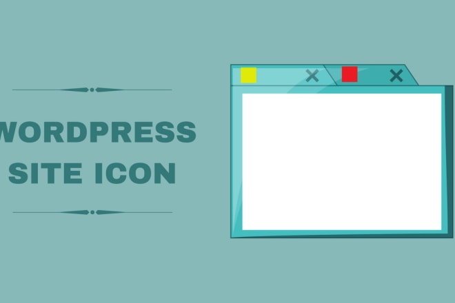 I will create a 512x512 wordpress site icon aka favicon