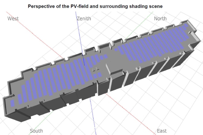 I will create a detailed pvsyst report for solar pv system