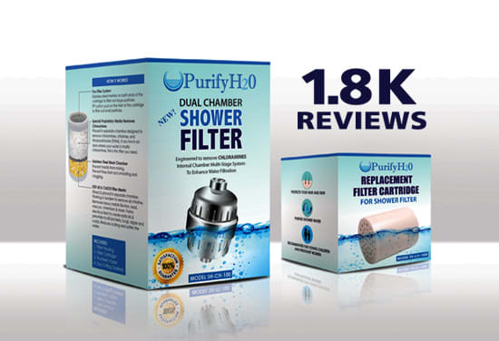 I will create a product packaging design or label design